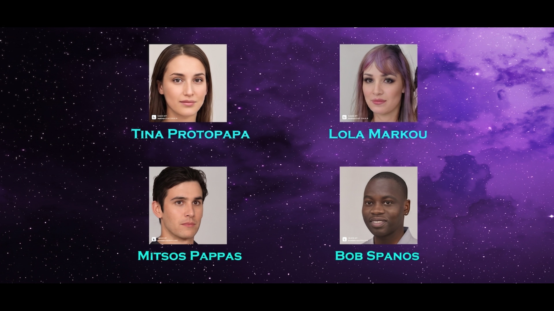 Our Crew